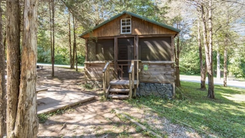 Timber Loft Cabin-1